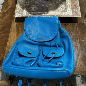 Coach Billie Backpack